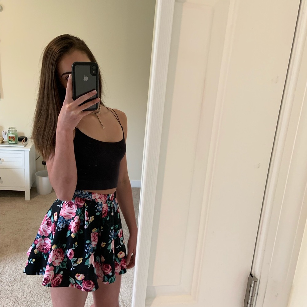 a&f skirt
